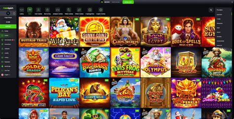 Neospin Casino Review 2024 – Play Many Popular Games .